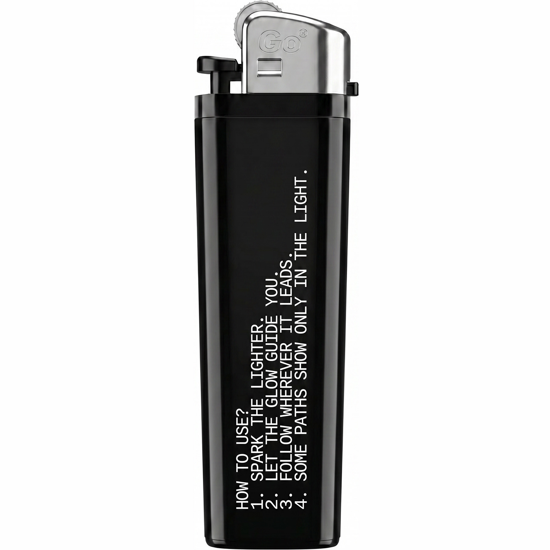 Guide Lighter